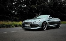  BMW 6 series 